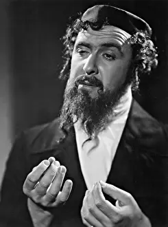 Veit: Ferdinand Marian in Jud Suess, 1940
