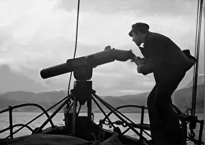 Whaler: Ferdinand Marian in Northern Lights, 1938