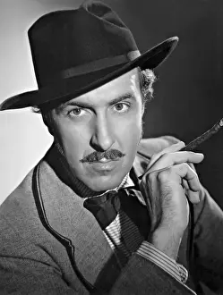 Marian: Ferdinand Marian in Romance in a Minor Key, 1943