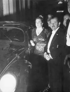 Raffle: Ferdinand Porsche, 1939