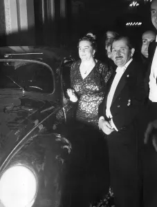 Volkswagen: Ferdinand Porsche, 1939