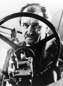 Entrepreneur: Ferdinand Porsche, 1940
