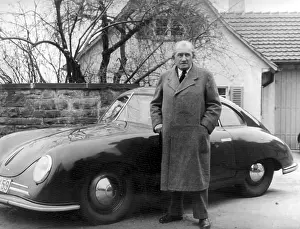 Klasse: Ferdinand Porsche
