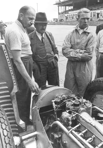 Bernd: Ferdinand Porsche