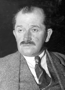 Prewar: Ferdinand Porsche, German engineer