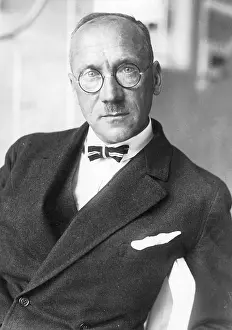 Sauerbruch: Ferdinand Sauerbruch, 1927