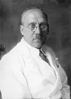 Sauerbruch: Ferdinand Sauerbruch, 1927