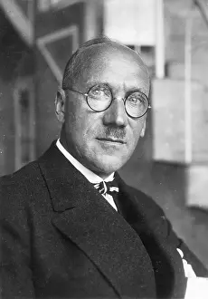 Sauerbruch: Ferdinand Sauerbruch, 1928