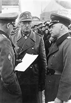 Schoerner: Ferdinand Schoerner