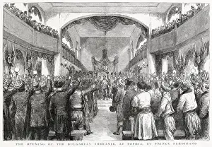 Abdicate: FERDINAND AT SOFIA