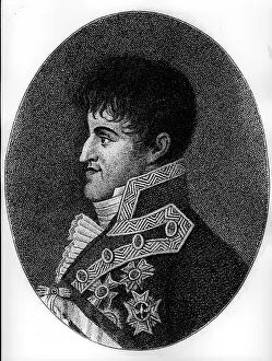 Bollinger: Ferdinand VII, 14.10.1784 - 29.11.1833, King