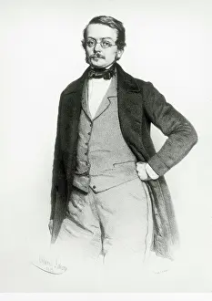 Dermatologist: Ferdinand von Hebra