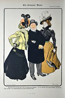 Pious: Ferdinand von Reznicek Ein frommer Mann - A pious man