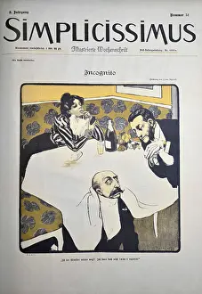 Cheat: Ferdinand von Reznicek Incognito, 1898