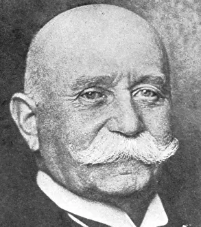 Ferdinand von Zeppelin, German Inventor
