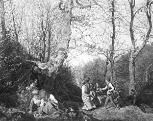 Waldmuller: Ferdinand Waldmueller