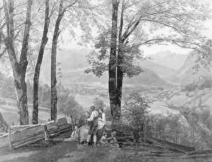 Waldmuller: Ferdinand Waldmueller