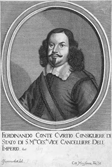 Conte: FERDINANDO, CONTE CURTIO