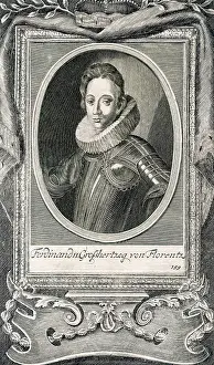Ferdinando: Ferdinando II de Medici