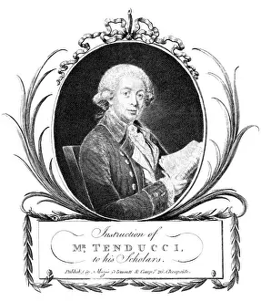 Giusto: FERDINANDO TENDUCCI