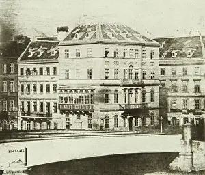 Pylons: Ferdinandsbrucke in Vienna