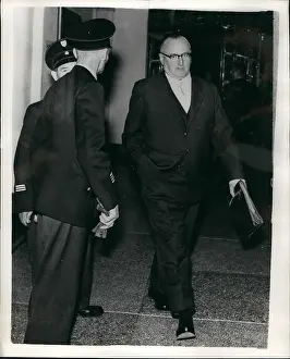 Inhuman: Ferdinard Schorner, German military commander on trial