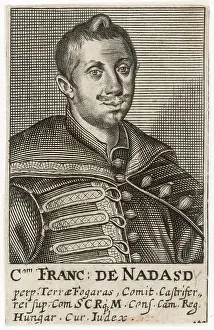 1604: FERENCZ GRAF NADASDY