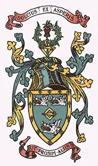 Plumed: Ferguson Crest