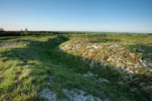 Maur: Ferme de Navarin - memorial and Ossuary