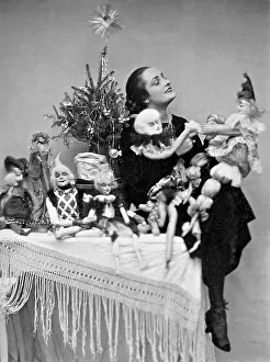 Andra: Fern Andra, 1921
