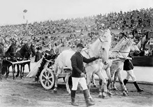 Quadriga: Fern Andra, 1921