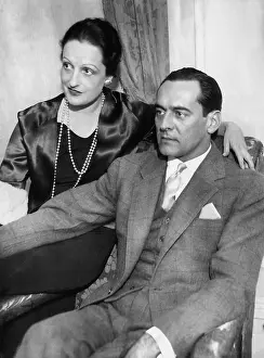 Fiance: Fern Andra, 1932
