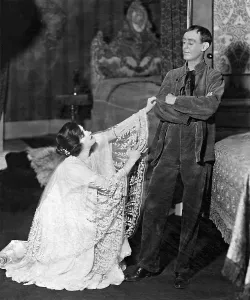 Eine: Fern Andra and George Blanvalet, 1917