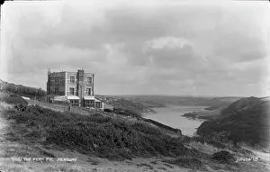 Newquay: The Fern Pit Cafe