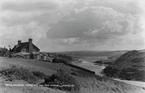 Newquay: Fern Pit and The Gannel