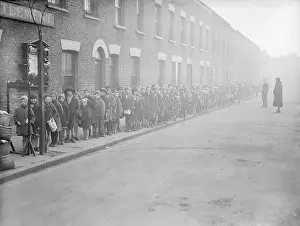 Qualify: FERN STREET SETTLEMENT