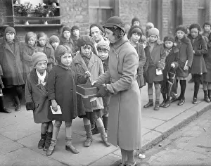 Farthings: FERN STREET SETTLEMENT