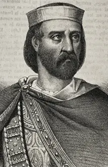 Llanta: Fernan Gonzalez (910-970). Count of Castile