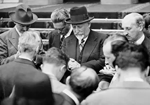 Successor: Fernand Bouisson, 1935