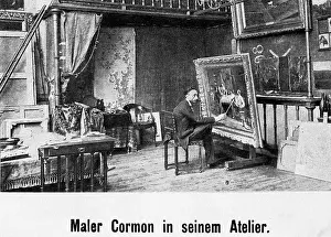 Fernand: Fernand Cormon