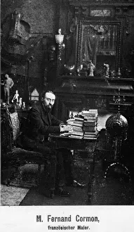 Fernand: Fernand Cormon