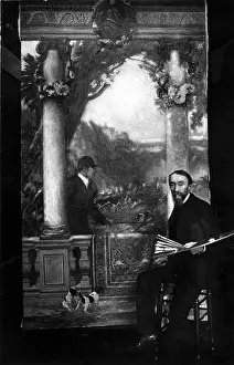 Fernand: Fernand Cormon