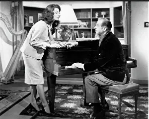 Gravey: Fernand Gravey in a scene from a film