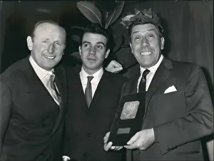 Avant: Fernandel and Bourvil win comedy film prize