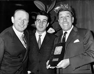 Avant: Fernandel and Bourvil win comedy film prize