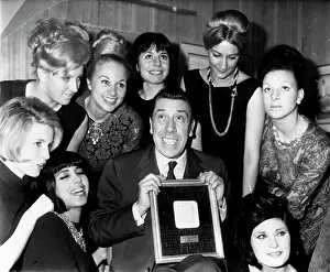 Comedians: Fernandel and Bourvil win comedy film prize