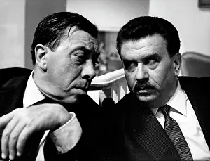 Fernandel: Fernandel and Gino Cervi
