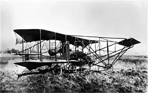 Details: FERNANDEZ BIPLANE