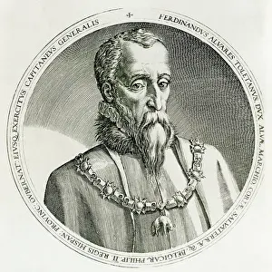 Alvarez: Fernando Alvarez Herzog von Alba