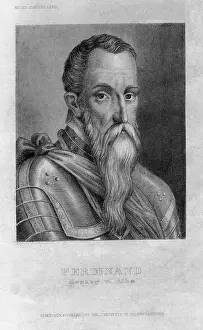 Alvaro: Fernando Alvaro de Toledo Duke of Alba